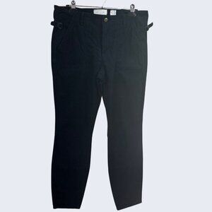 Anthropologie Hei Hei Women's Black Pants - Size 31